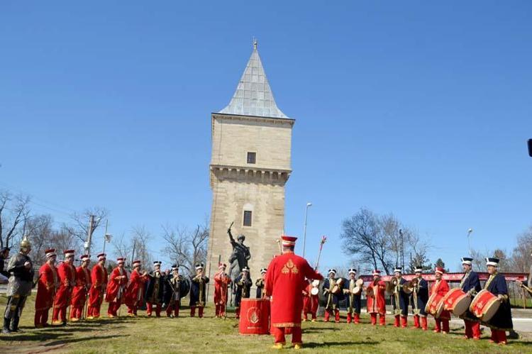 GELENEKSELLEŞMESİNİ UMUYORUM