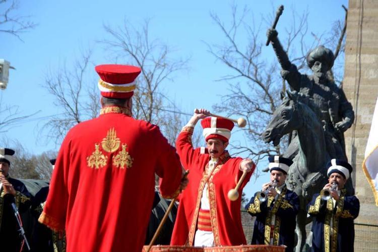 İMAMOĞLU SİNEVİZYONLA KATILDI