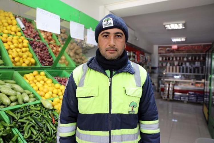 VİCDANEN DAHA RAHAT ETTİM