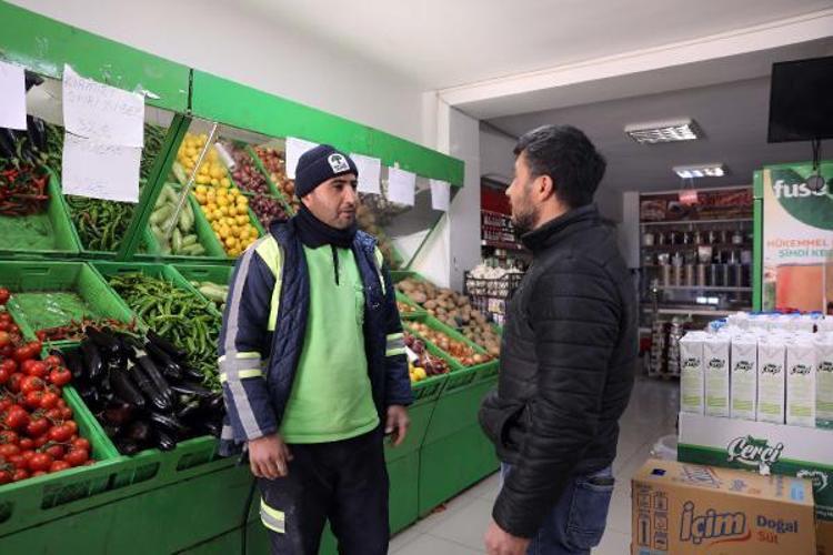 ÇOK ETKİLENDİM, AĞLADIM