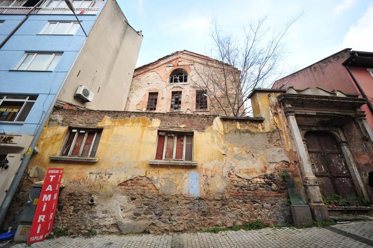 KİLİSENİN ONARILMASI, BURSA’NIN LEHİNE OLACAKTIR