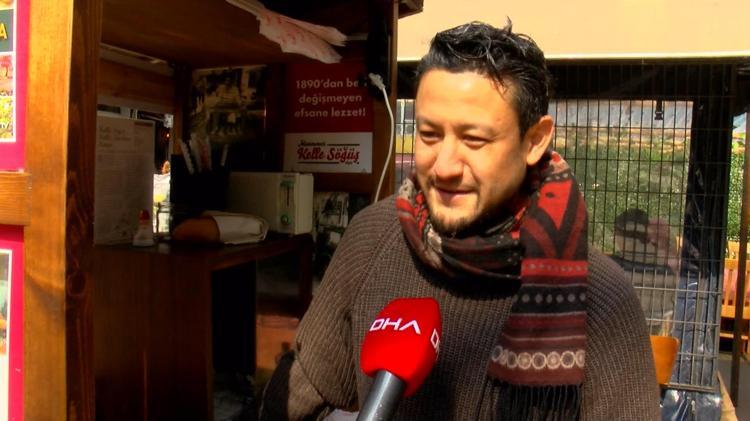 8 YIL BOYUNCA AYDA 2-3 KEZ VAPUR KULLANARAK KELLE SÖĞÜŞ YEDİM