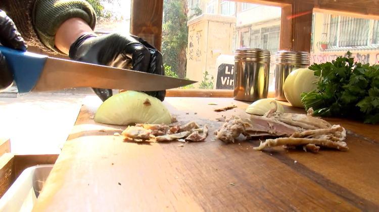 ESNAF OLMAK ZOR, SEVMESEM YAPAMAZDIM