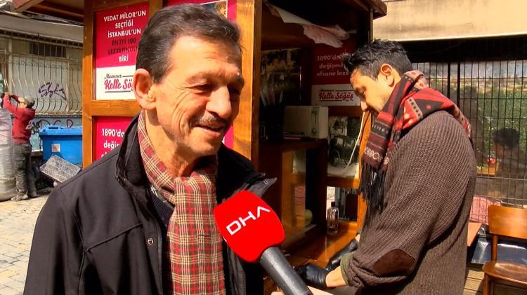 KISA SÜREDE BU İŞİ BENİMSEMESİ VE SEVMESİ HARİKA