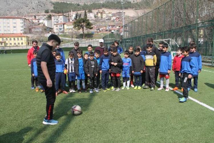 ODTÜ’NÜN AMPUTE TAKIMINDA OYNAYACAK