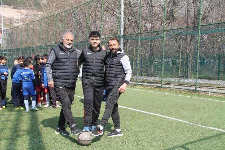 ‘SAHALARI ÖZLEMİŞİM, KALDIĞIM YERDEN DEVAM EDİYORUM’