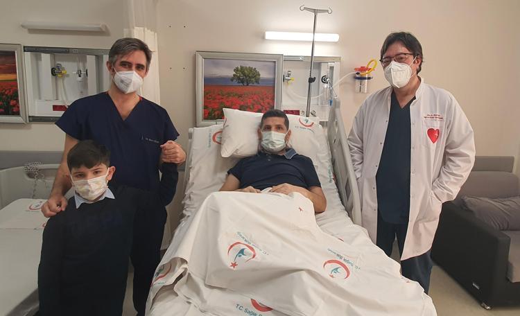 BİR ŞEY OLMAZ DİYORDUM, OLDU