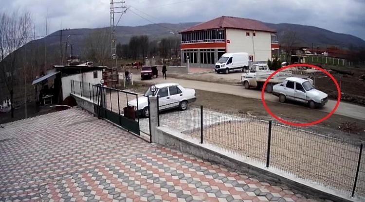 GÖRÜNTÜLER ORTAYA ÇIKTI