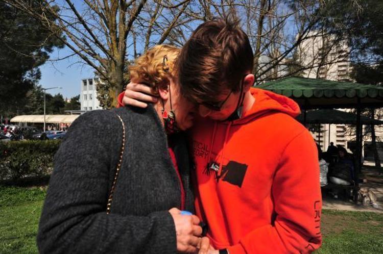 OĞLUM DAHA 16 YAŞINDA, YAZIK DEĞİL Mİ