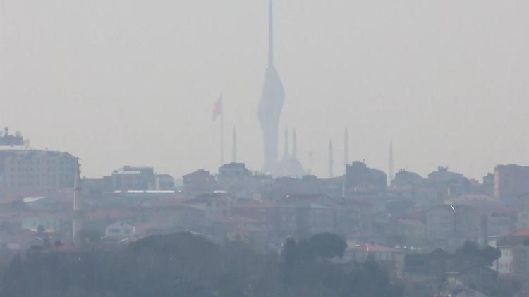 TOZUN YOĞUN OLDUĞU DÖNEMLERDE ÖLÜMLERDE  ARTIŞ GÖZLEMLEDİK