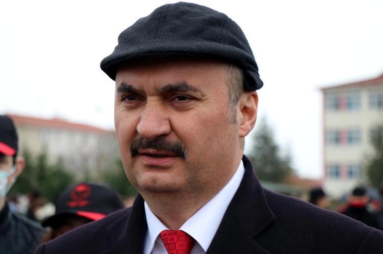 VALİ CANALP: YOĞUN ÇALIŞMA YAPILDI