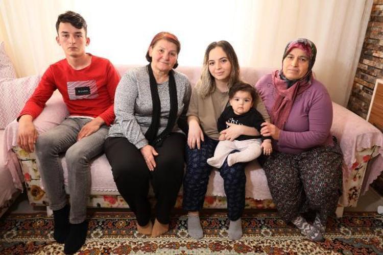 KIZIMA SARILMAK İSTİYORUM