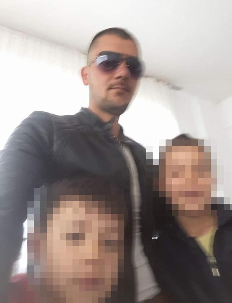 BİRKAÇ AY ÖNCE BACAĞIMDAN VURULDUM