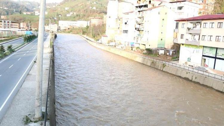 DERELERİN DEBİLERİ YÜKSELDİ