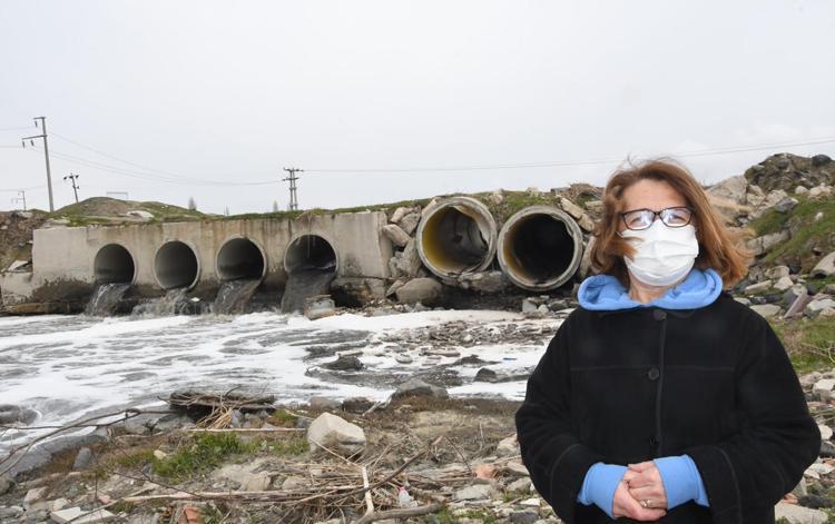 SEBZE VE MEYVELERİN ÜZERİNDE TABAKA OLUŞUYOR