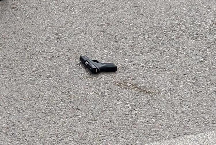 AMELİYAT YERİNE ADLİYEYE GELİP SALDIRDI