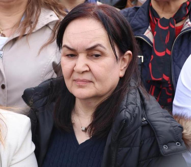 HAK ETTİĞİ CEZAYI ALACAĞINA İNANIYORUM