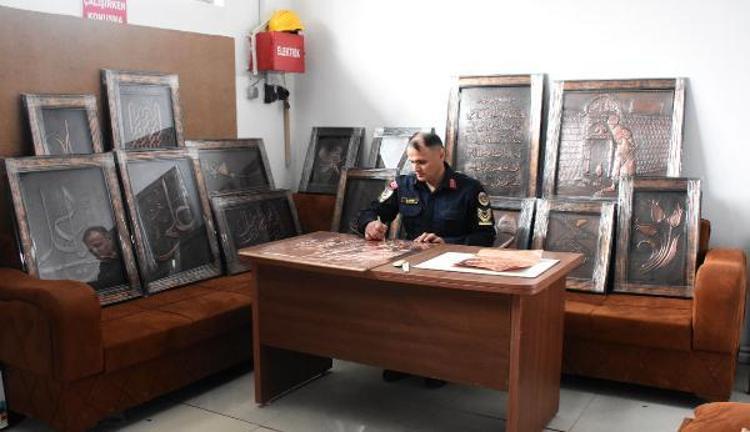 NE HİSSETTİYSEM İŞLİYORUM