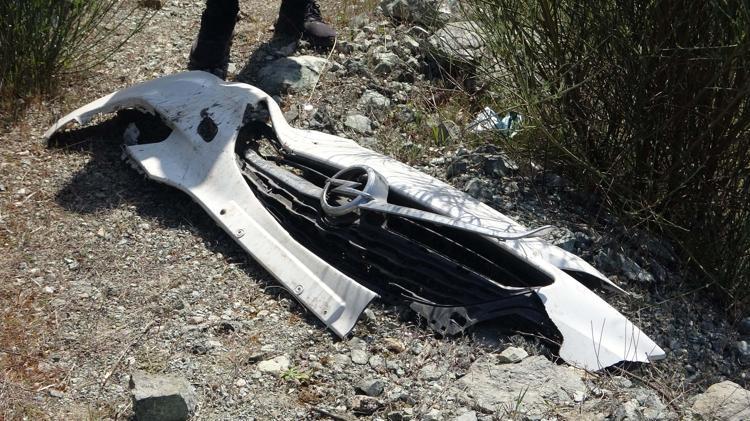 EMNİYET KEMERİ KURTARMIŞ