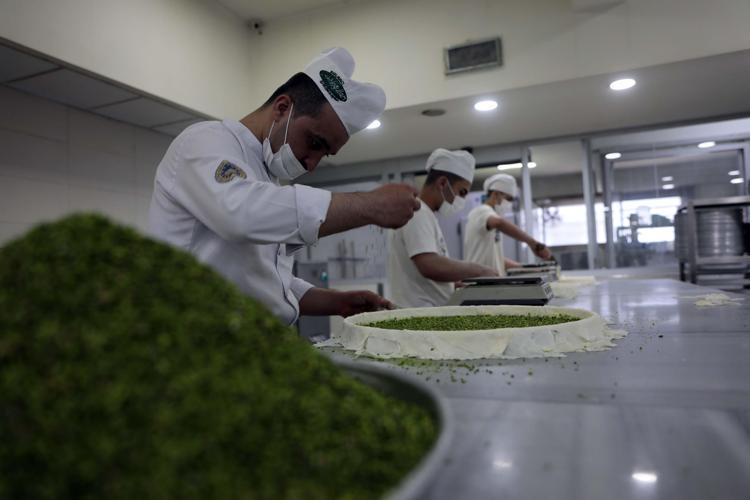 30 TON ÜRETİM 2 KATINA ÇIKTI