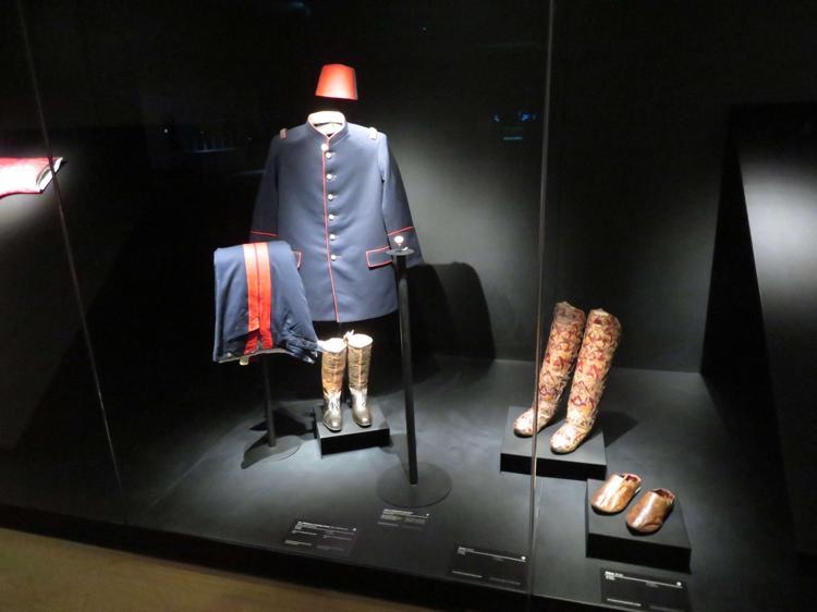 EVVELDEN ZİYARETÇİYLE BULUŞMA ŞANSI OLMAYAN ESERLER VAR