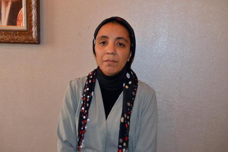 ‘OĞLUMU, ELİN CANİSİ ÖLDÜRSÜN DİYE YETİŞTİRMEDİM’