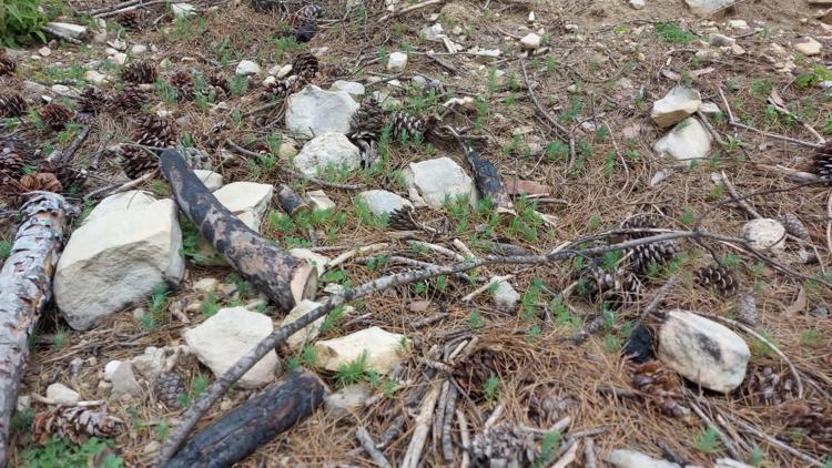 HAVALAR ISINIYOR UYARISI