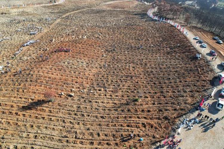 SAHANIN YÜZDE 80İ TEMİZLENDİ