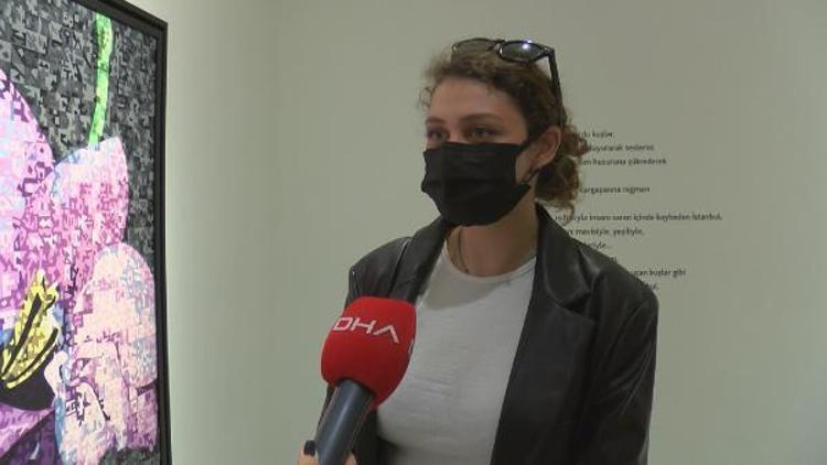 ZİYARETÇİLERDEN SERGİYE TAM NOT