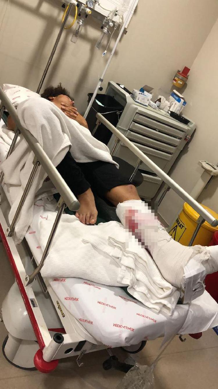 İLK YARIŞMASINDA MADALYA KAZANDI