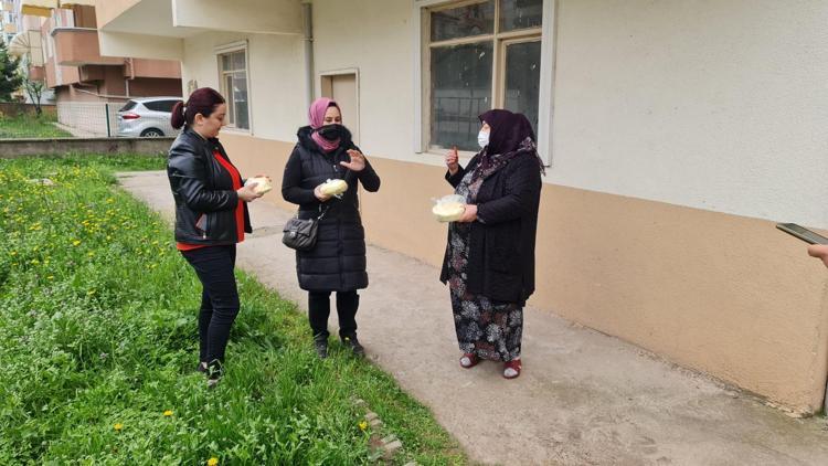 EVDE SON 100 LİRAM VARDI, ONUNLA TEREYAĞINI ALDIM