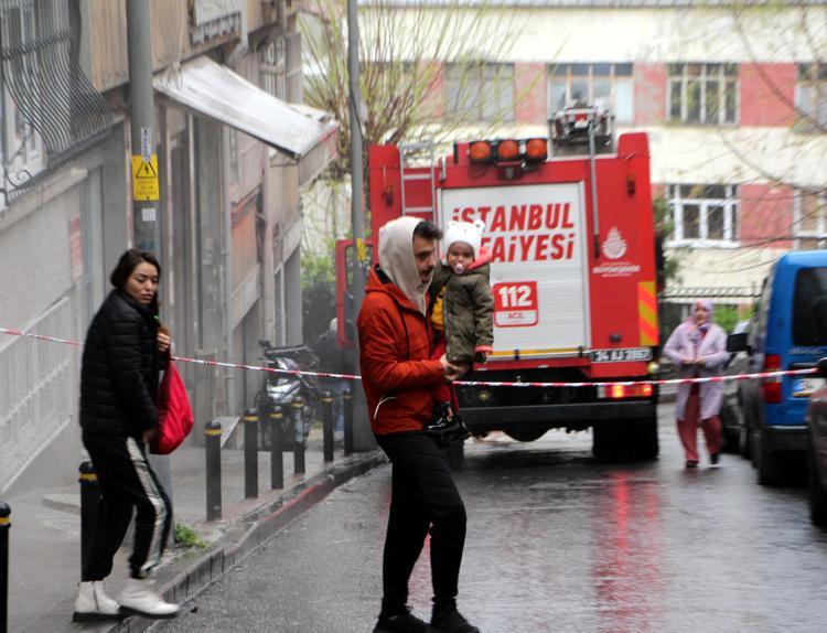 BİNA KOMPLE BOŞALDI