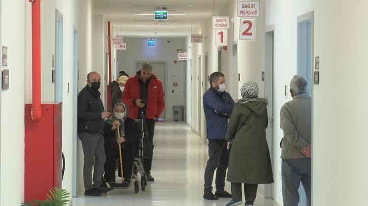 OLAĞANÜSTÜ DURUMLAR İÇİN BİRKAÇ SAAT İÇİNDE YENİDEN ORGANİZE OLABİLİRİZ