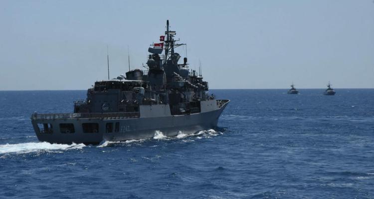 TATBİKAT NEFES KESTİ