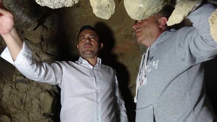 YAPININ BÜYÜKLÜĞÜ BİZİ ÇOK ŞAŞIRTTI