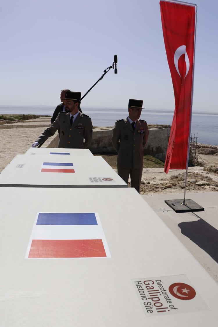 BİZE BU TOPRAKLARI VATAN YAPANLARIN RUHU ŞAD OLSUN