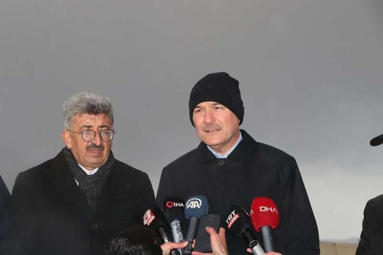 SINIR HATTINDAKİ 26 MAYIN BÖLGESİ TEMİZLENDİ