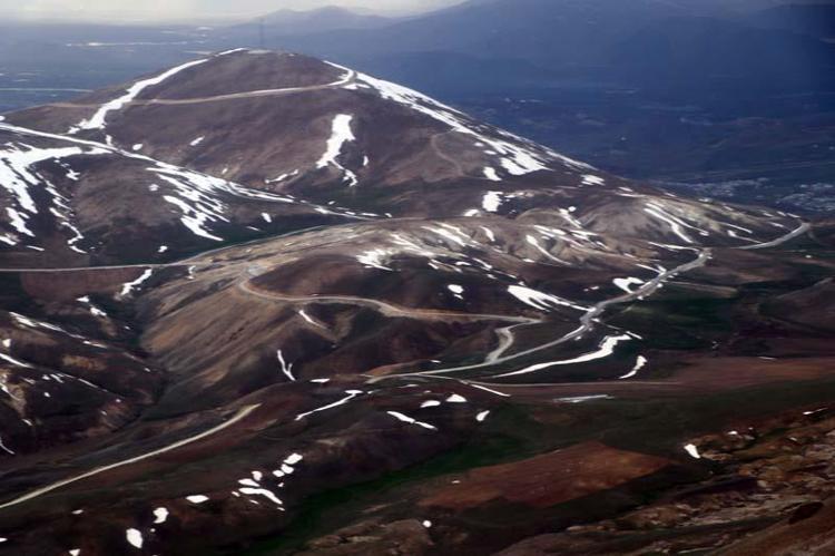 VAN GÖLÜNDE KAÇAK GÖÇMEN ÖNLEMİ