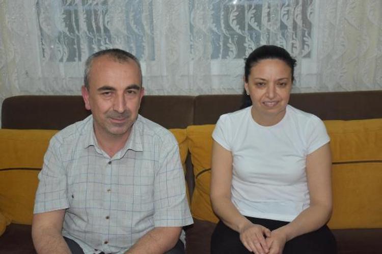 OĞLUMUZA YENİDEN KAVUŞTUK