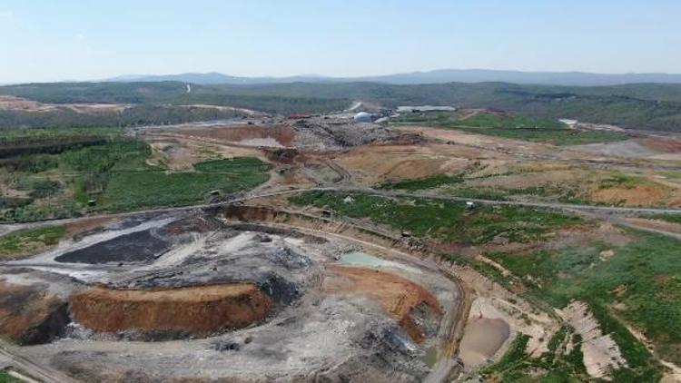 ORADAN ÇIKAN TOPRAĞIN BAŞKA YERE NAKLEDİLMEMESİ GEREKİR