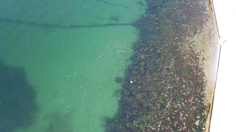 DENİZİN ZAMANI YOK