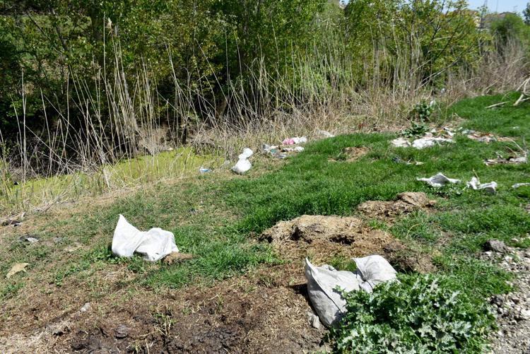 ESKİDEN BALIK TUTUYORDUK