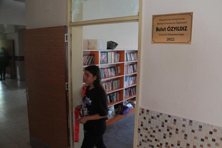 ‘EMİNİM BİZİ İZLİYORDUR VE ÇOK MUTLUDUR’