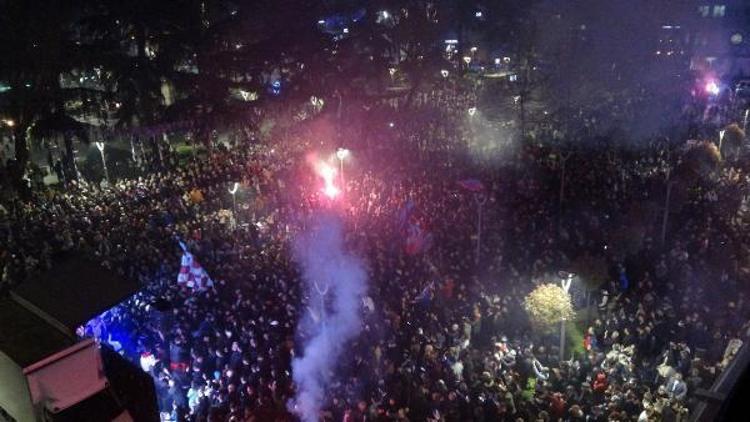 ‘TEDBİRLERİMİZİ ALDIK’