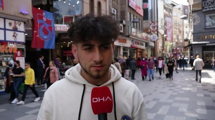 ‘MEŞALE VE HAVAİ FİŞEK KALMADI’