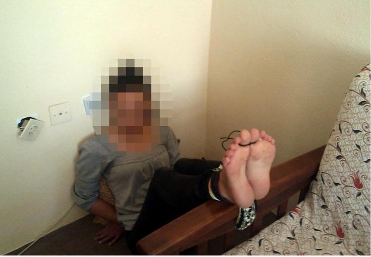 GÖRÜNTÜLER RIZA İLE ÇEKİLDİ