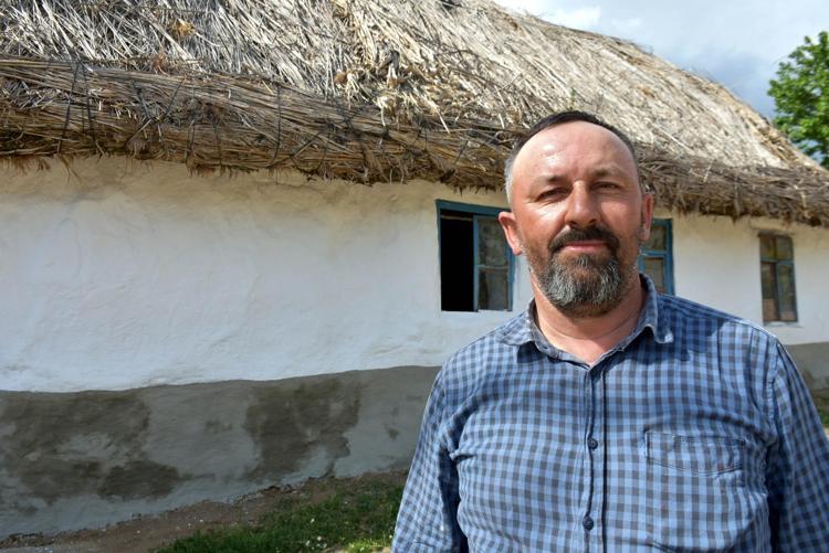 KÖYÜMÜZÜN SİMGESİ OLDU