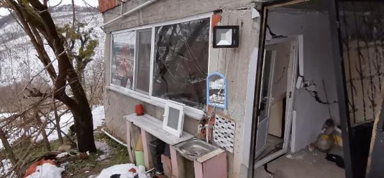 YAPACAĞINIZ TEK ŞEY KAÇMAK