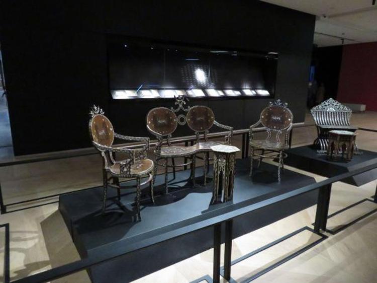 HAFTA İÇİ HER GÜN ORTALAMA 7 BİN KİŞİ ZİYARET ETTİ