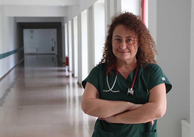 “ONUN İLK AĞLAMA SESİNİ DUYANLARDAN BİRİYDİM